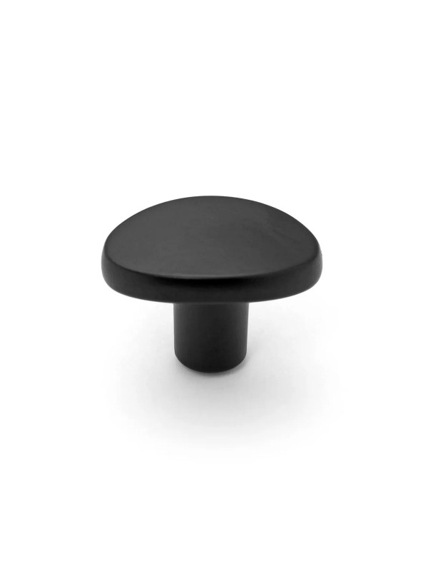 Puxador Beetle Preto - 30mm - Zen Design